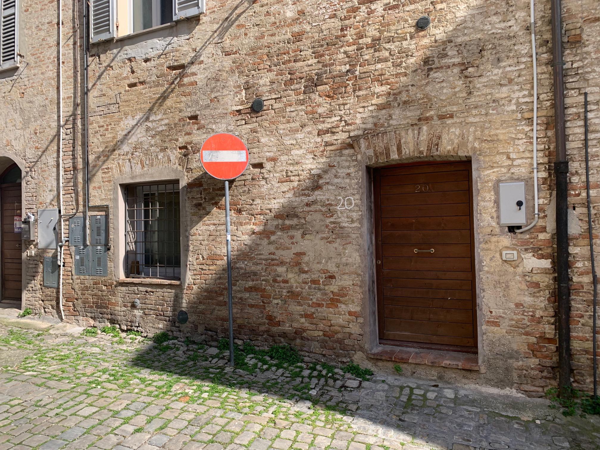 immobile appartamento all'asta in Via degli Spaldi 20 Jesi (AN) - 4