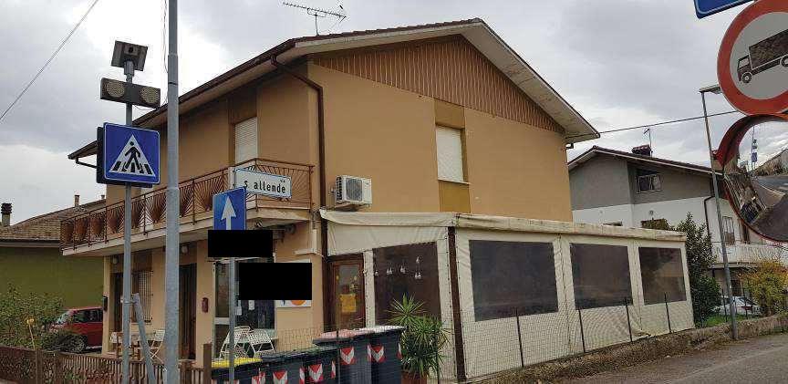 immobile appartamento all'asta in Sez Piagge - Via Roma 84 - 61038 Terre Roveresche (PU) - 2