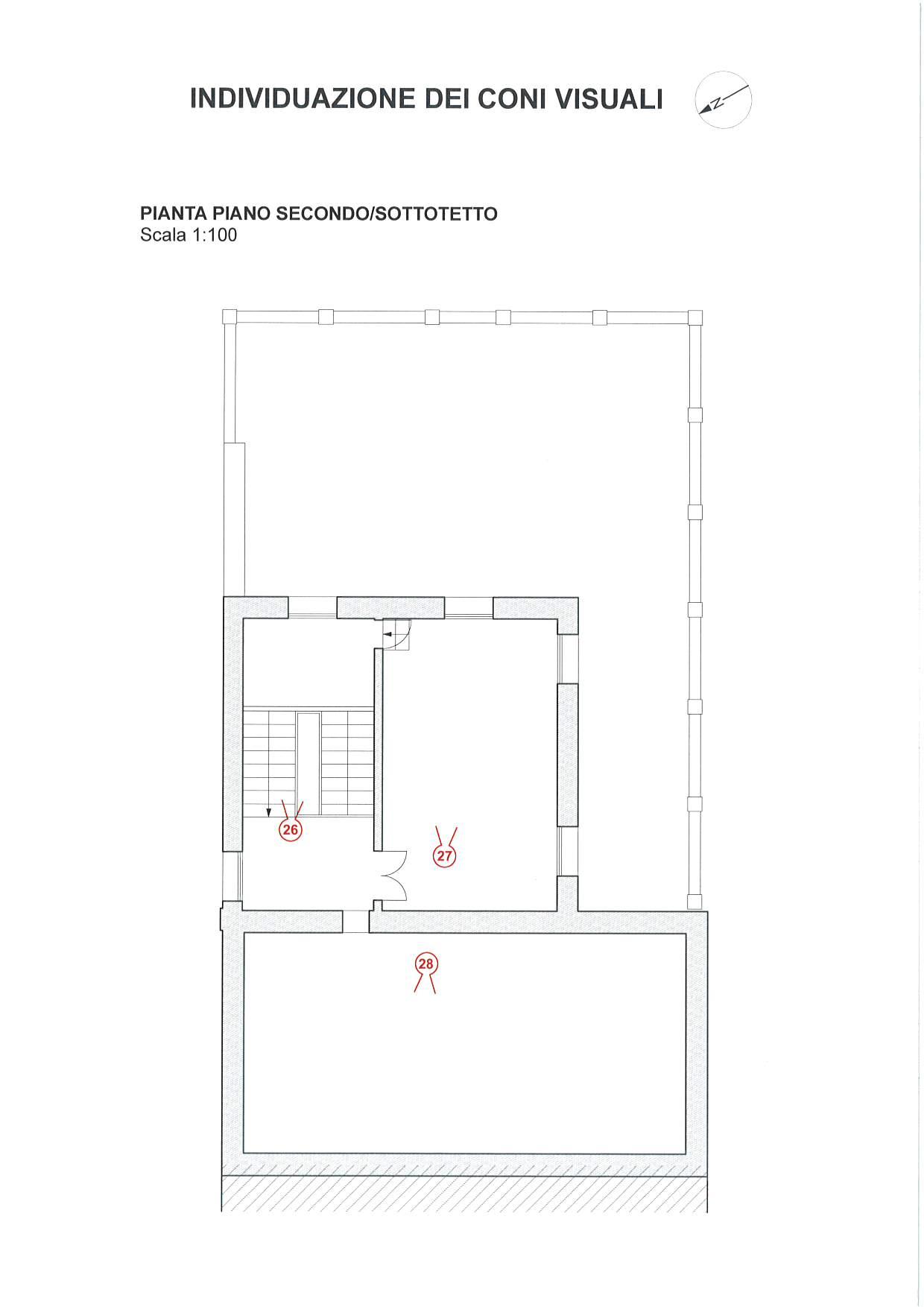 immobile appartamento all'asta in Via Piazza Vecchia n42 - 36075 Montecchio Maggiore (VI) - 5