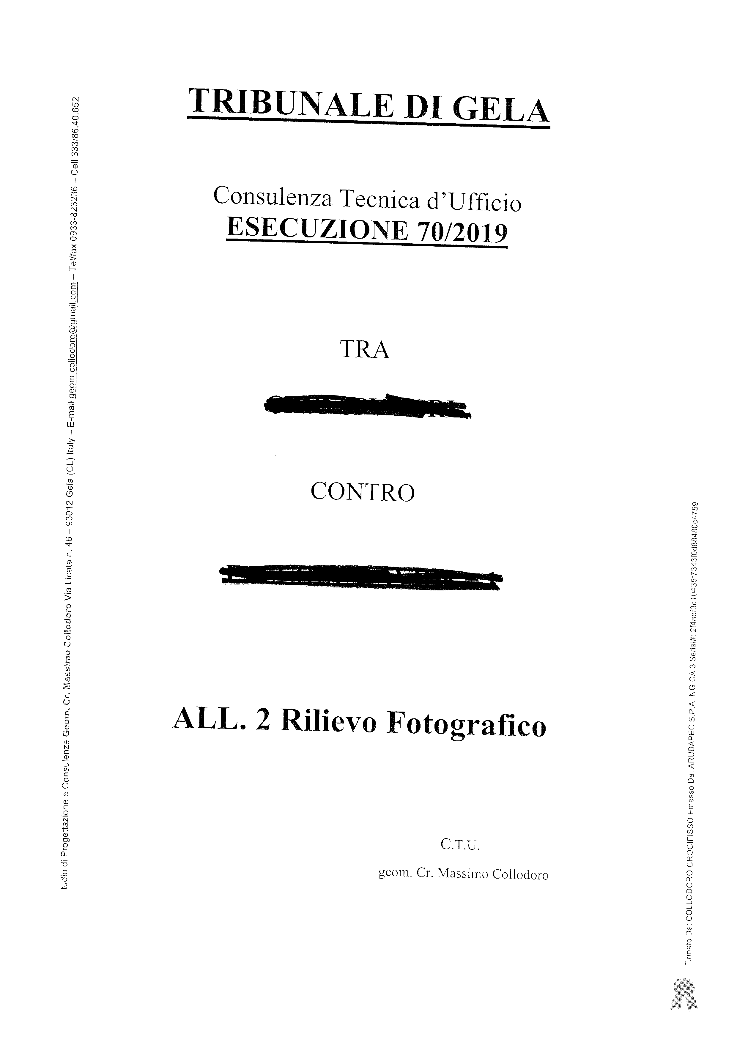immobile appartamento all'asta in Piazza Messico, n2 - 93012 Gela (CL) - 1