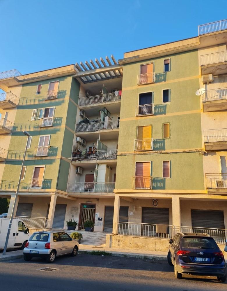 immobile appartamento all'asta in VILE MARIO GIARDINO, 12 - 96010 Sortino (SR) - 1
