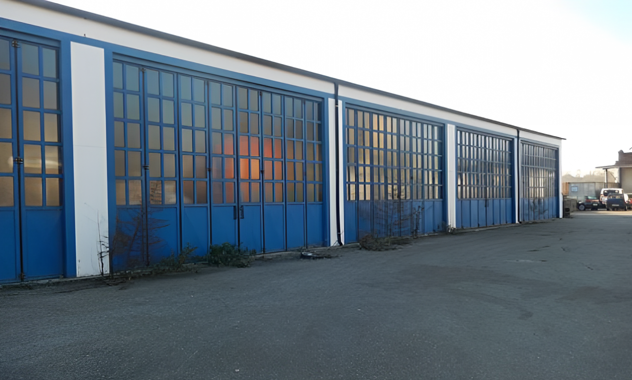 immobile COMPLESSO INDUSTRIALE ALL'ASTA IN VIA QUITTENGO, TORINO (TO) - 2