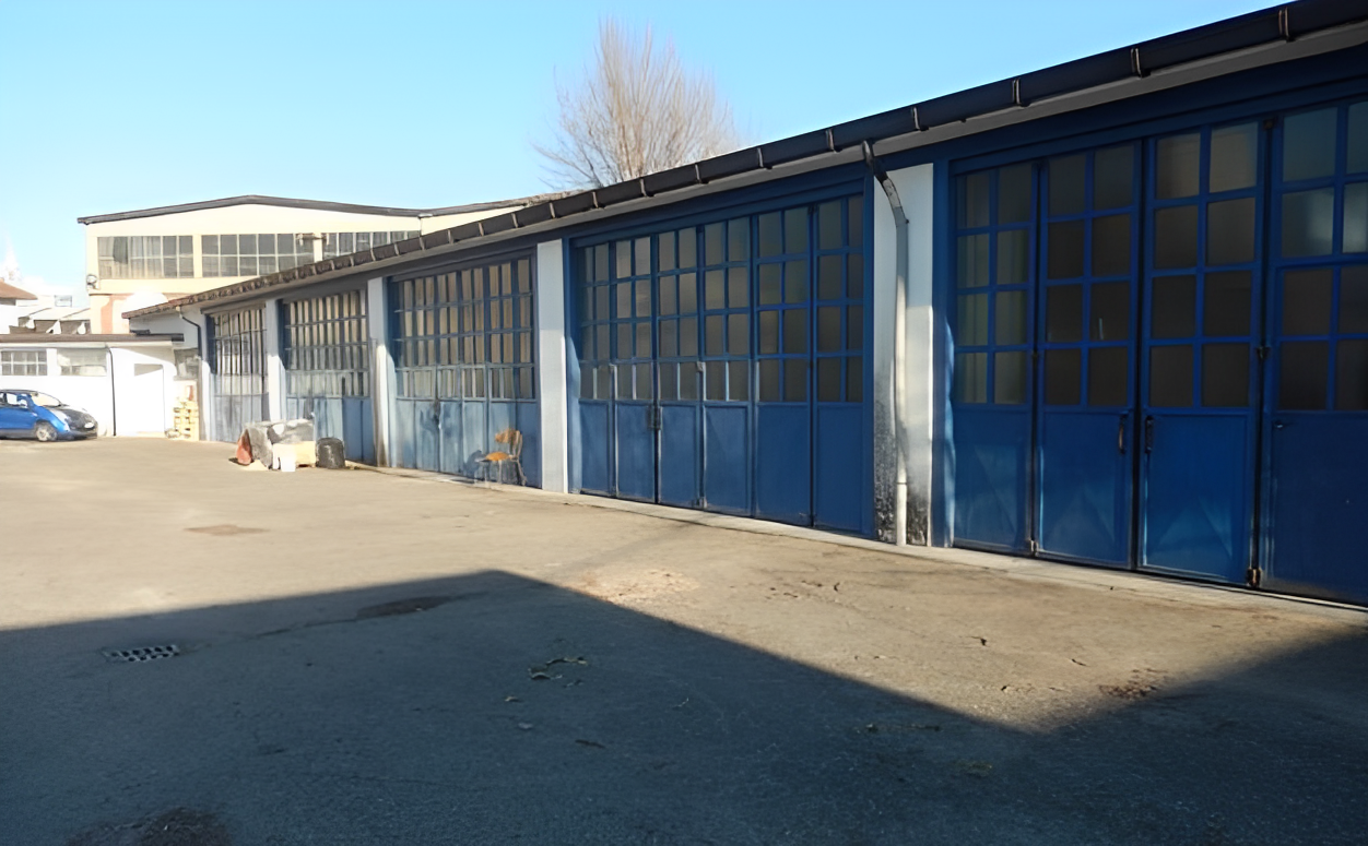 immobile COMPLESSO INDUSTRIALE ALL'ASTA IN VIA QUITTENGO, TORINO (TO) - 3