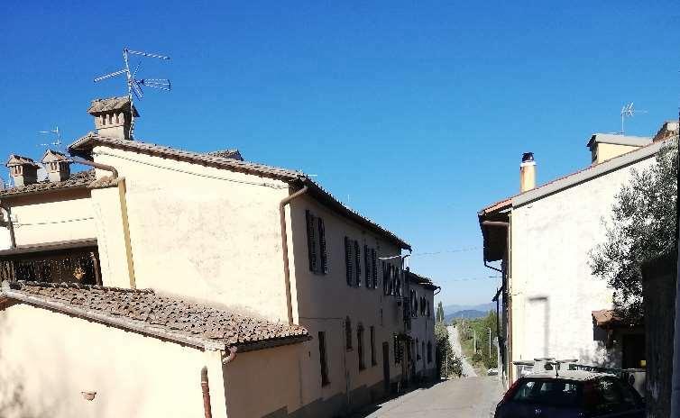 immobile appartamento all'asta in Via Schiavone 31 - 50025 Montespertoli (FI) - 1