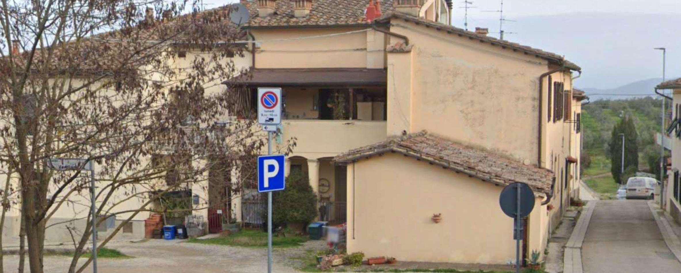 immobile appartamento all'asta in Via Schiavone 31 - 50025 Montespertoli (FI) - 4