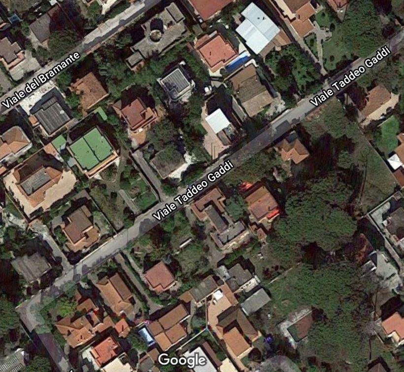 immobile villa all'asta in viale Taddeo Gaddi Parco Ameno - 81030 Castel Volturno (CE) - 1