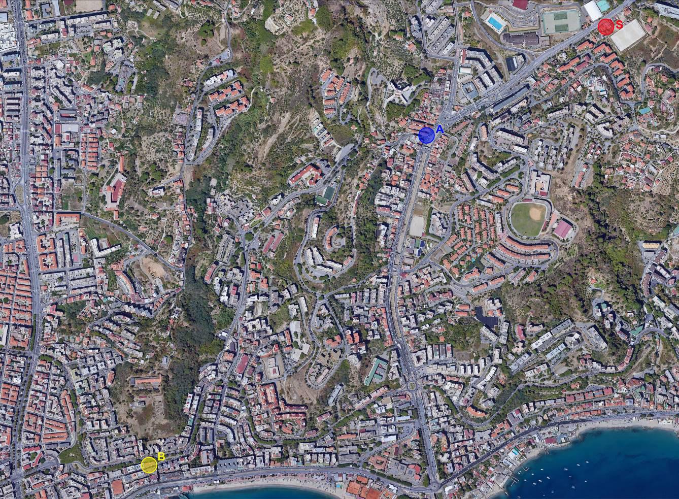 immobile negozio all'asta in Via L Einaudi, contrada Battaglia, Villaggio SS Annunziata Messina (ME) - 3