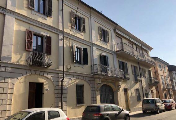 immobile appartamento all'asta in via Camillo Cavour, 13 Montanaro (TO) - 1