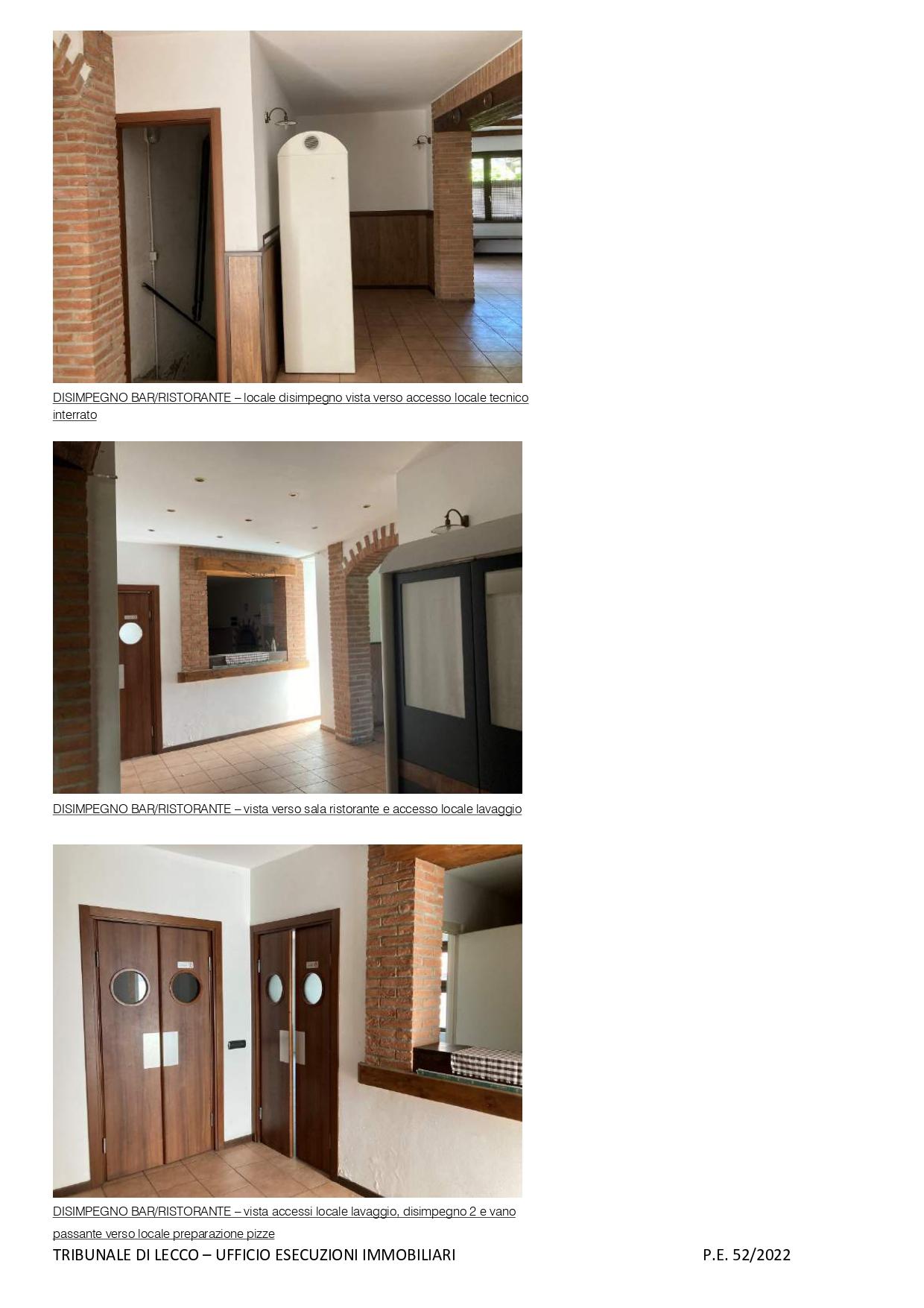 immobile negozio all'asta in VIA CESARE CANTU' N 57 - 23854 Olginate (LC) - 5
