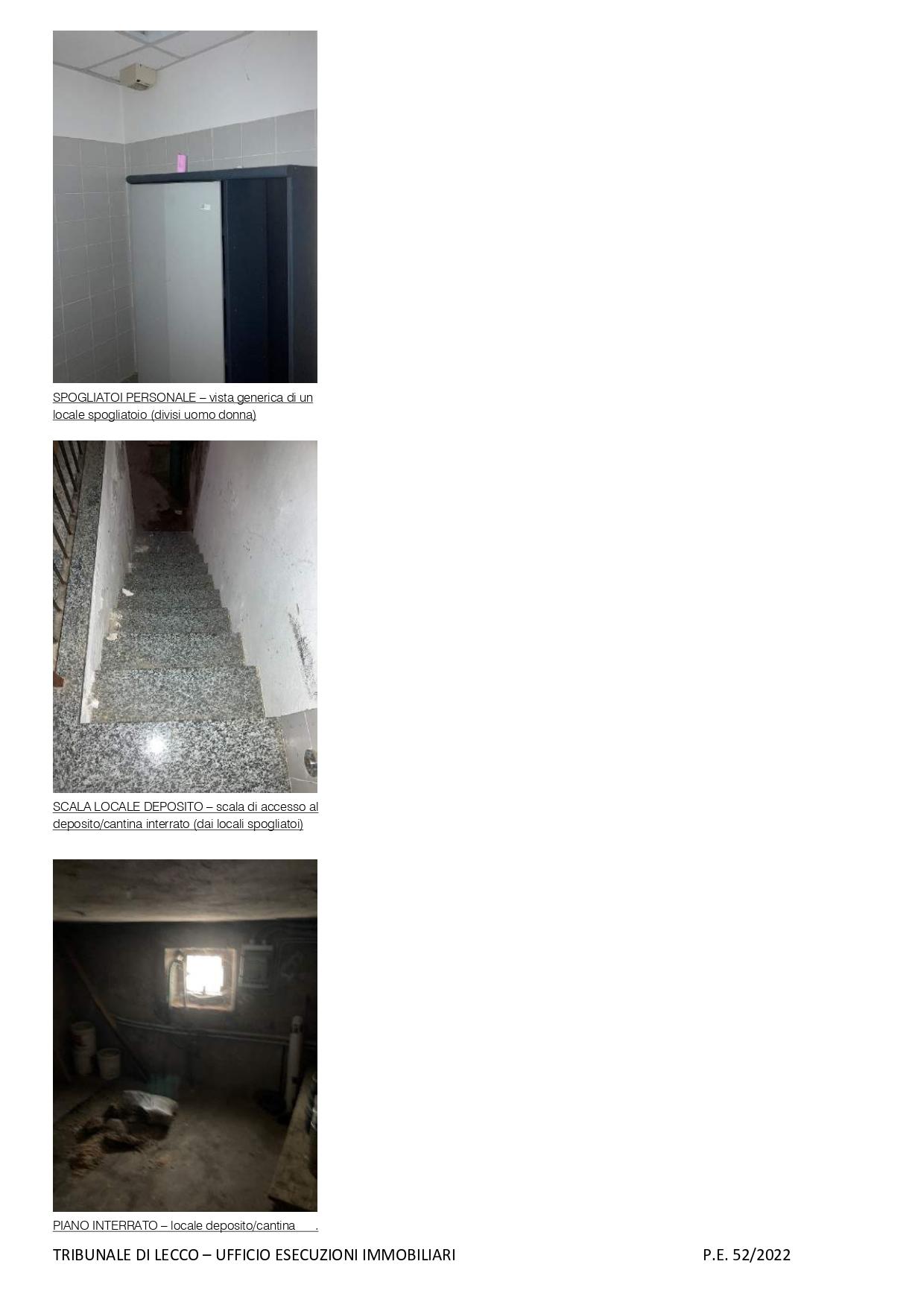 immobile negozio all'asta in VIA CESARE CANTU' N 57 - 23854 Olginate (LC) - 4