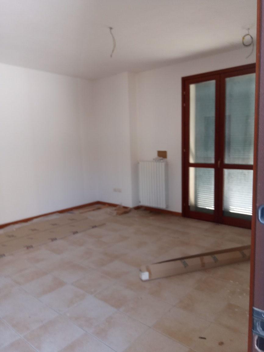 immobile appartamento all'asta in Strada Provinciale dei tre ponti - 61112 Pesaro (PU) - 1