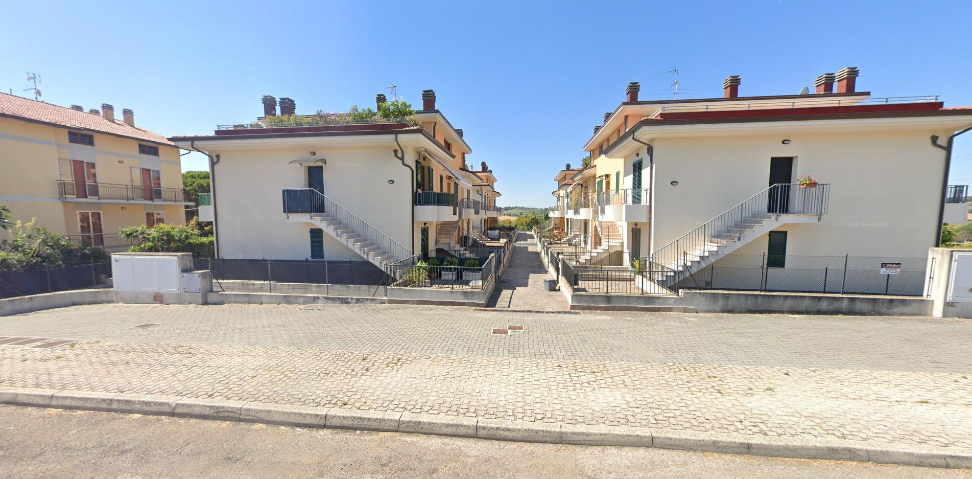 immobile appartamento all'asta in Strada Provinciale dei tre ponti - 61112 Pesaro (PU) - 1