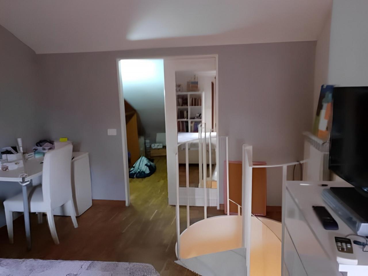 immobile VILLA CON GARAGE ALL'ASTA IN VIA DELLA BUFALOTTA, ROMA (RM) - 3