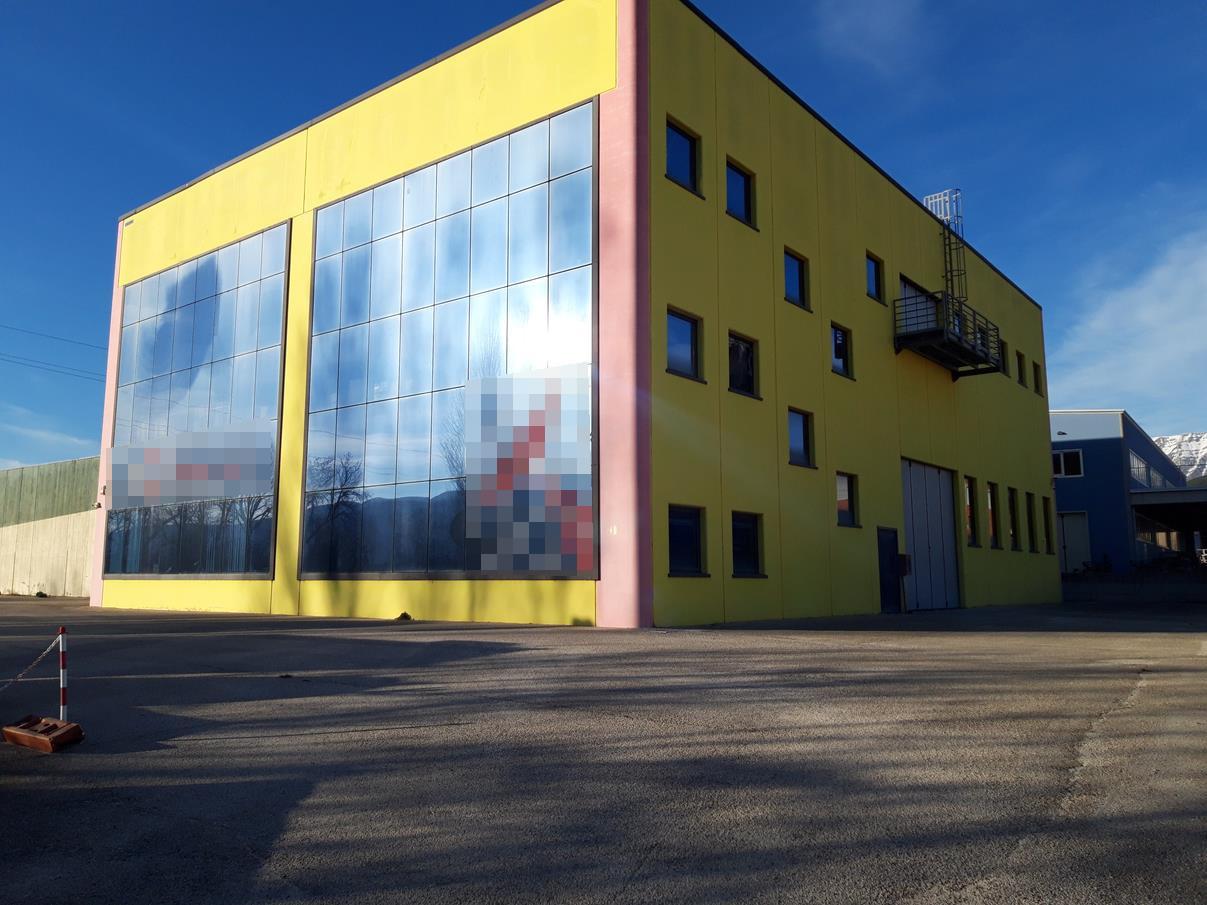 immobile capannone all'asta in Zona Industriale Bazzano - Strada Statale 17 L'Aquila (AQ) - 1