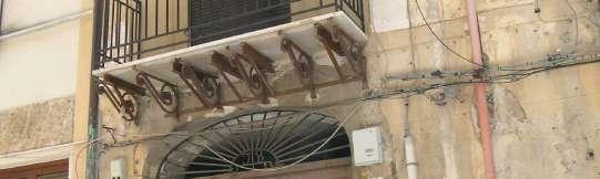 immobile appartamento all'asta in Via Albergheria n70 - 90134 Palermo (PA) - 3