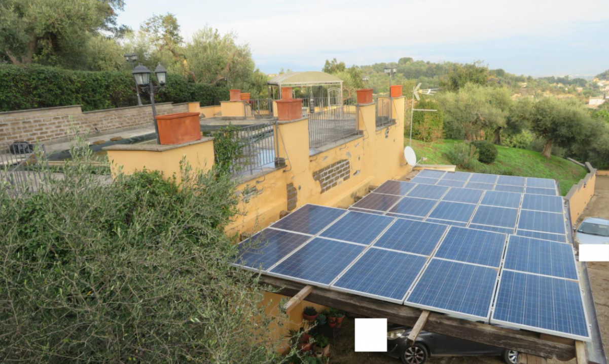 immobile RUSTICO ALL'ASTA IN VIA VAL CESARA, CASTELNUOVO DI PORTO (RM) - 5