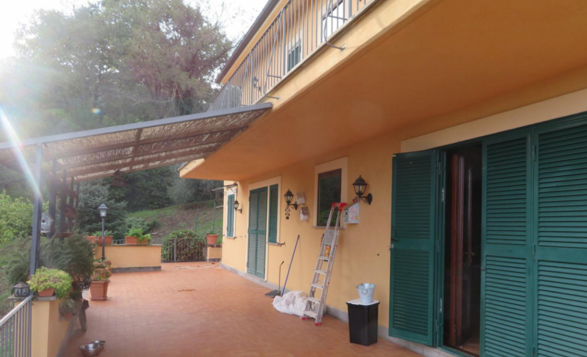 immobile RUSTICO ALL'ASTA IN VIA VAL CESARA, CASTELNUOVO DI PORTO (RM) - 1