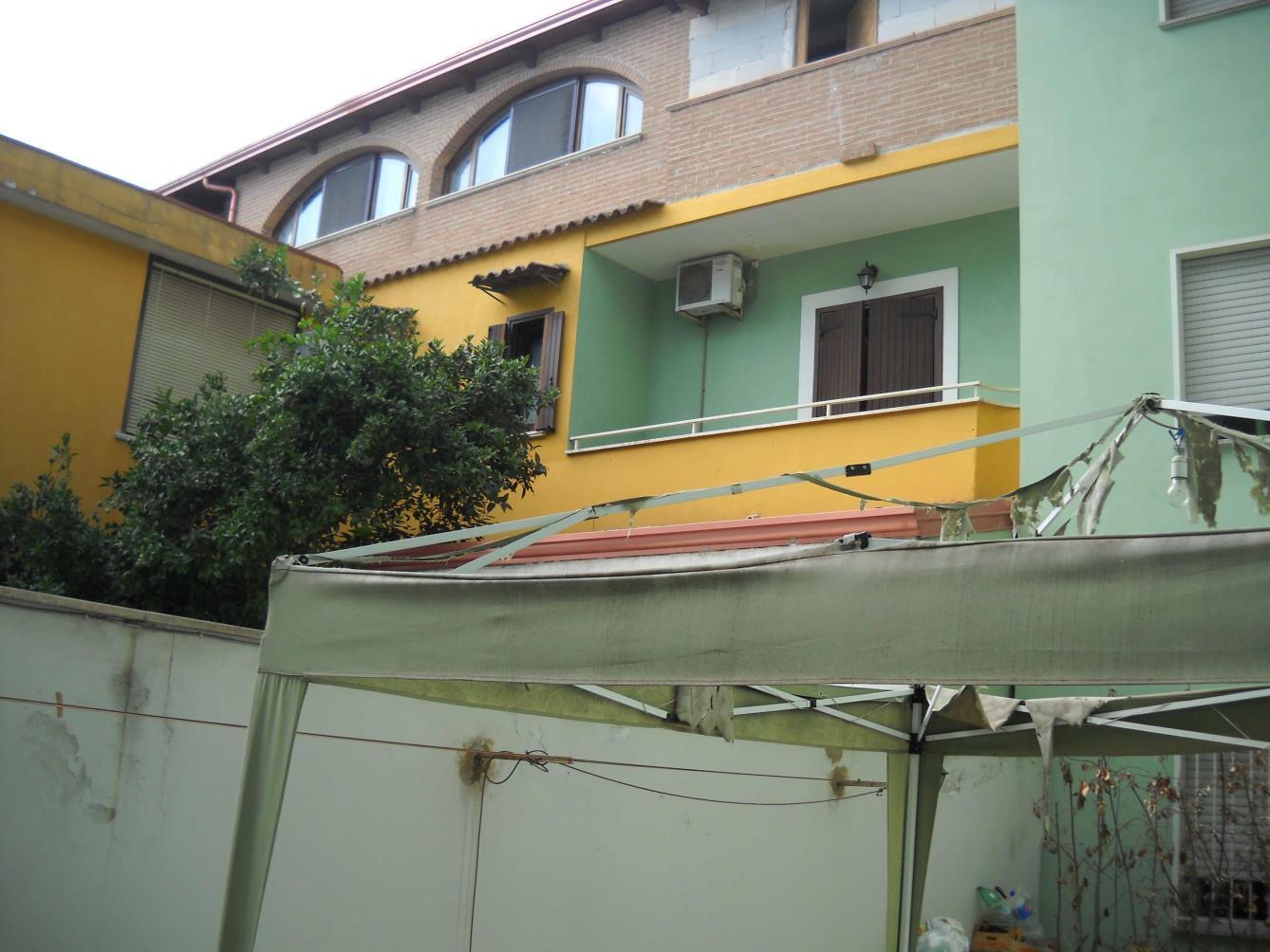 immobile appartamento all'asta in via Ugo Foscolo, 59 - 81030 San Marcellino (CE) - 1