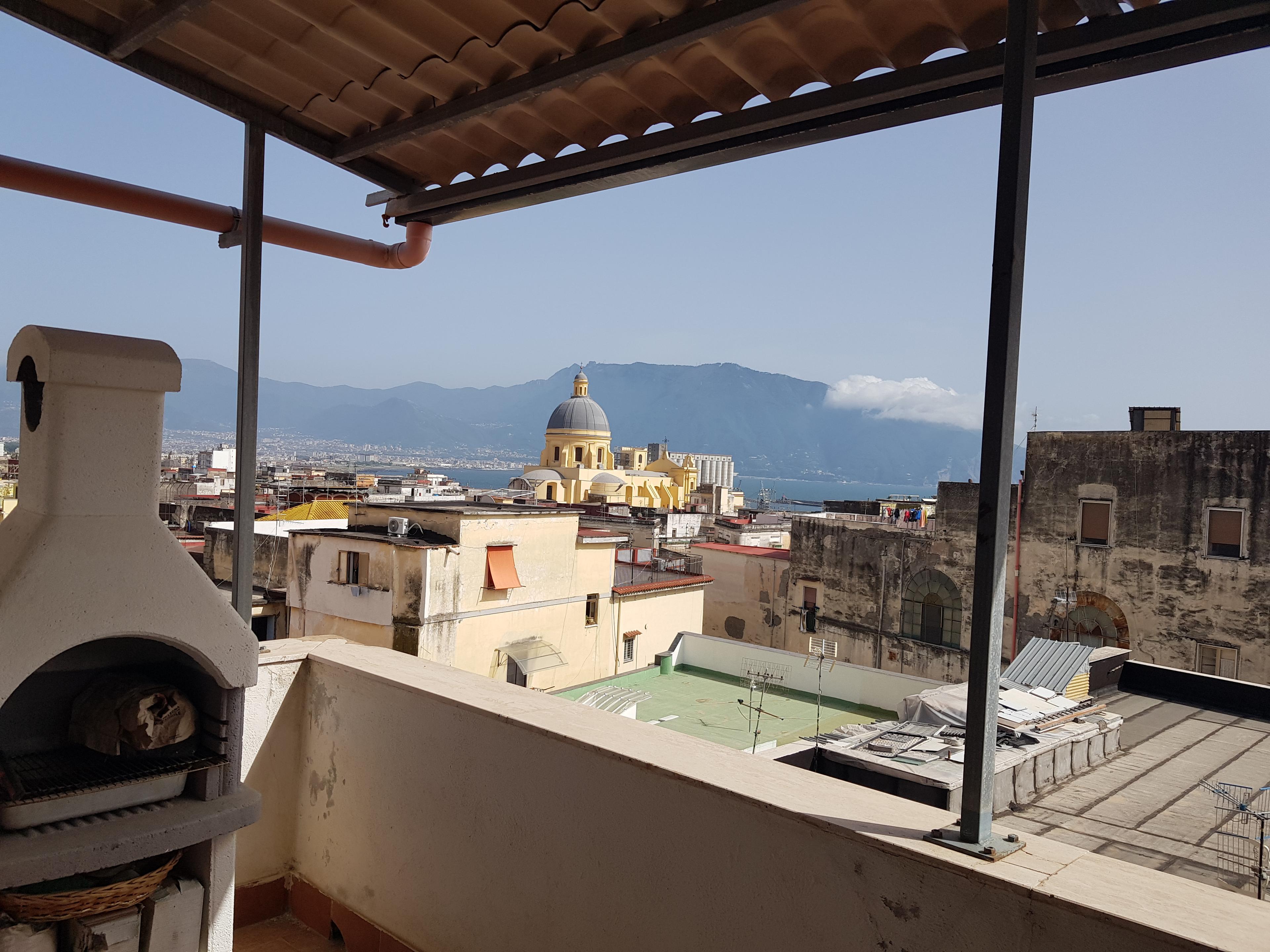 immobile appartamento all'asta in via Scuola n 36 - 80058 Torre Annunziata (NA) - 1