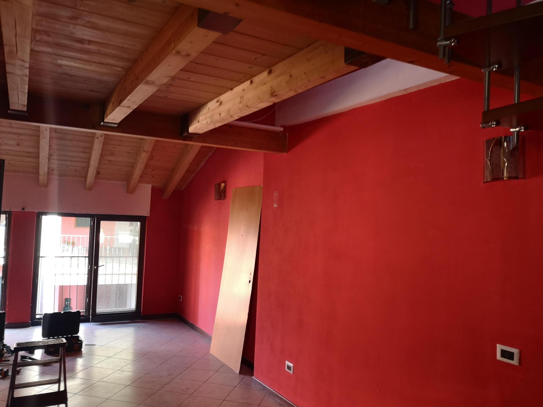 immobile appartamento all'asta in Frazione Cagno - Via Roma n 9 - 22070 Solbiate con Cagno (CO) - 1