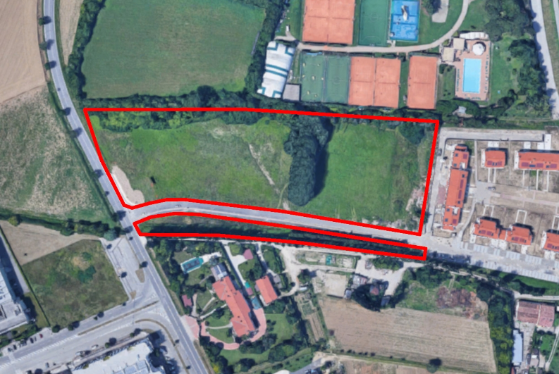 immobile terreno all'asta in via briosco, n snc - 35020 Ponte San Nicolò (PD) - 1
