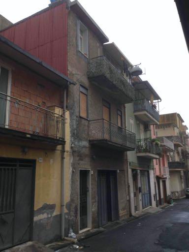 immobile appartamento all'asta in Via Isonzo n 44 Lentini (SR) - 1