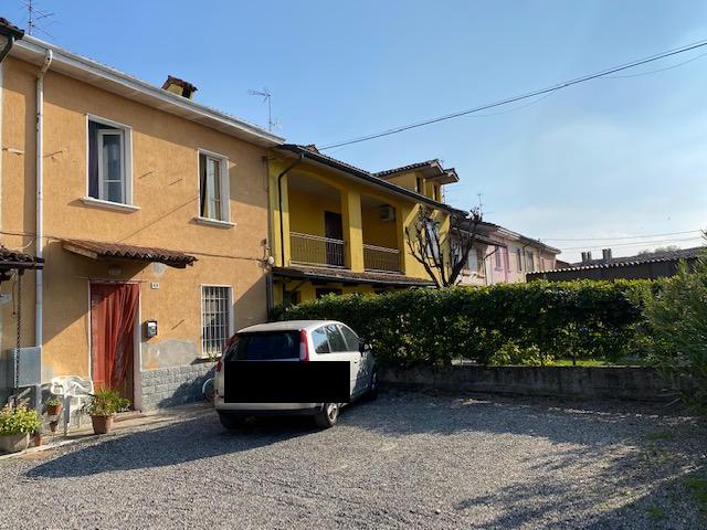 immobile appartamento all'asta in Via Dosso 49 - 27011 Belgioioso (PV) - 1