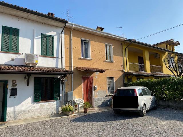 immobile appartamento all'asta in Via Dosso 49 - 27011 Belgioioso (PV) - 2