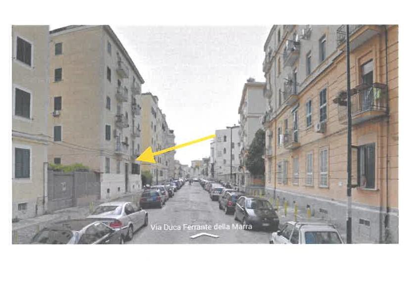 immobile appartamento all'asta in via Duca Ferrante della Marra 16 - 80136 Napoli (NA) - 2
