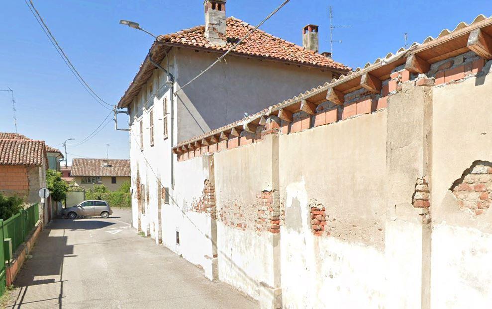 immobile appartamento all'asta in Via San Pietro 8 - 27030 Suardi (PV) - 4