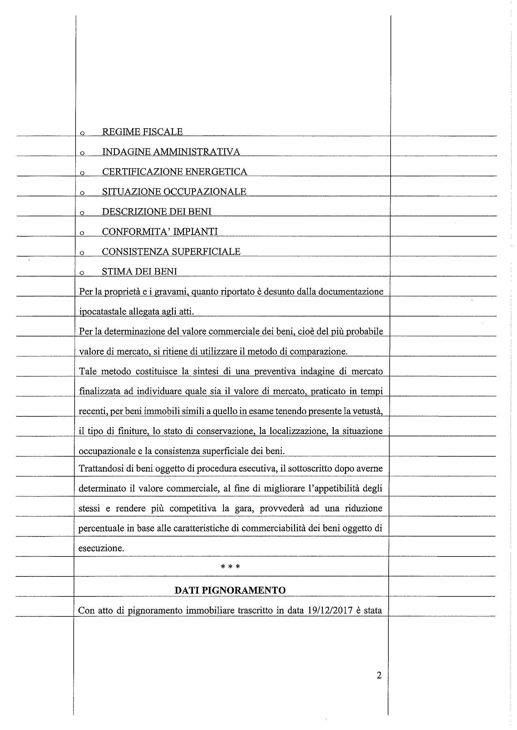 immobile palazzo all'asta in Via Venola, 5 Marzabotto (BO) - 2