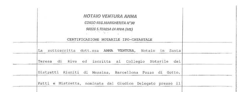 immobile attivita commerciale all'asta in via Pola is 507 n 19 angolo con via Istria - 98121 Messina (ME) - 1