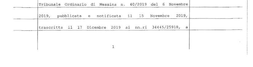 immobile attivita commerciale all'asta in via Pola is 507 n 19 angolo con via Istria - 98121 Messina (ME) - 4