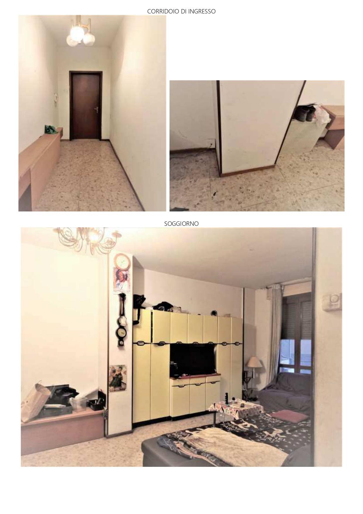 immobile appartamento all'asta in Via Bergamo n 3 - 24065 Lovere (BG) - 2