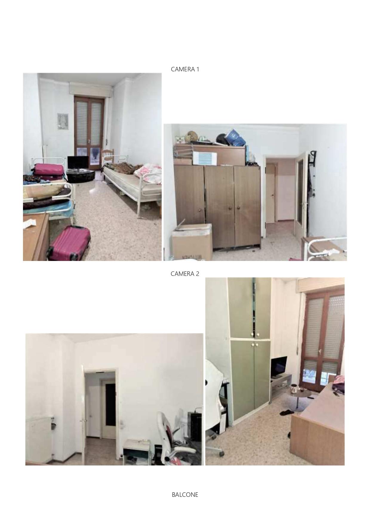 immobile appartamento all'asta in Via Bergamo n 3 - 24065 Lovere (BG) - 1