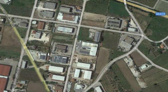 immobile capannone all'asta in zona industriale - lungo la Strada Provinciale Piedimonte D’Alife – Telese, snc San Salvatore Telesino (BN) - 3