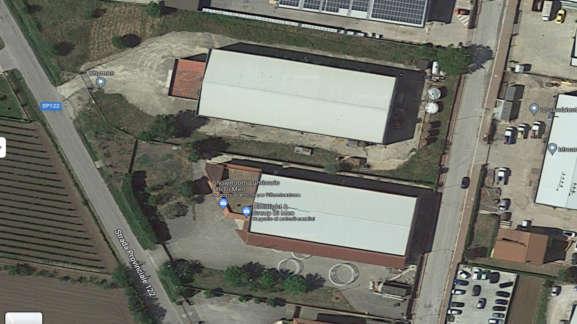 immobile capannone all'asta in zona industriale - lungo la Strada Provinciale Piedimonte D’Alife – Telese, snc San Salvatore Telesino (BN) - 4