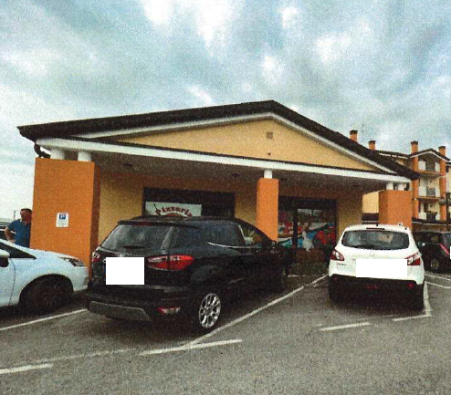immobile negozio all'asta in Via Scapacchio' Ovest n 39 - 35030 Saccolongo (PD) - 1
