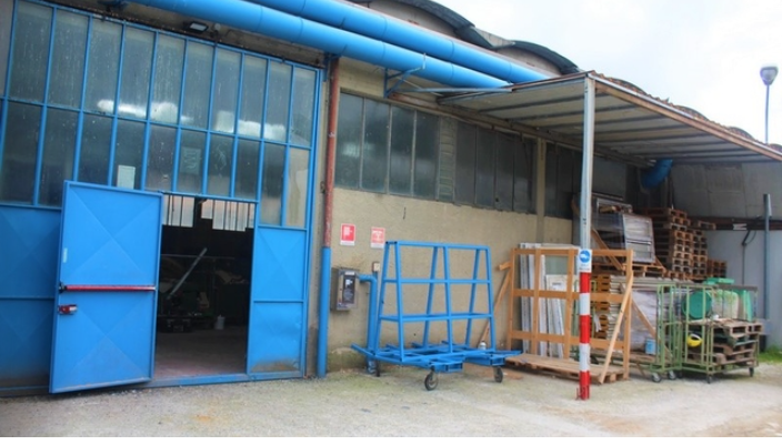 immobile capannone all'asta in via lavoria, n 18-49 - 56040 Crespina Lorenzana (PI) - 1