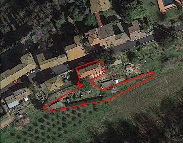 immobile appartamento all'asta in Frazione San Vivaldo - Via San Vivaldo 15 e 17 - 50050 Montaione (FI) - 4
