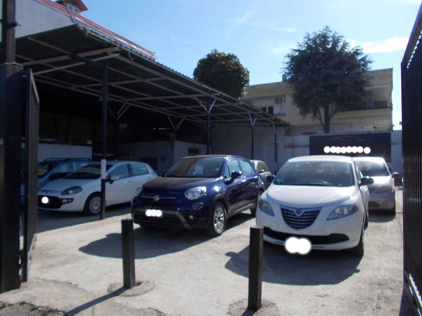 immobile magazzino all'asta in Giugliano in Campania (NA) via Oasi Sacro Cuore n 215 Località Ciminieri - 80014 Giugliano in Campania (NA) - 1
