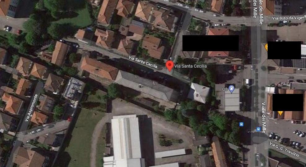 immobile appartamento all'asta in Via Santa Cecilia 18 - 27029 Vigevano (PV) - 2