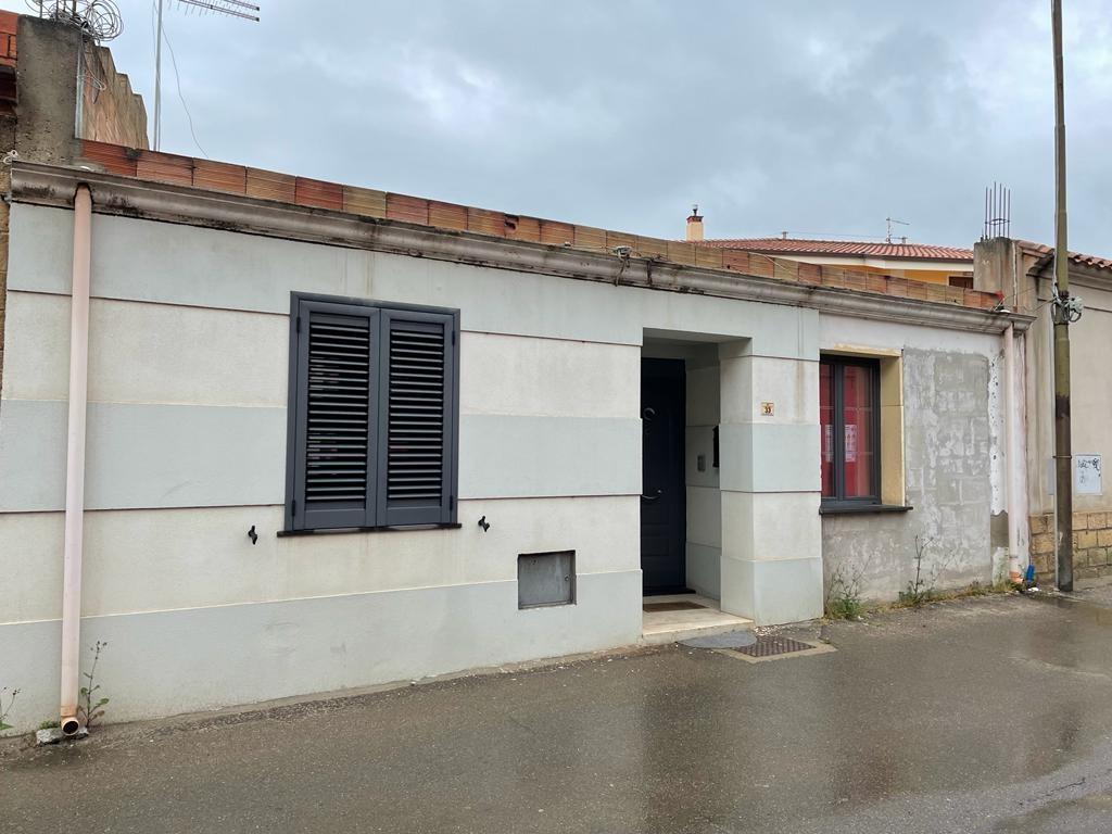 immobile appartamento all'asta in Via L Alagon - 09072 Cabras (OR) - 1