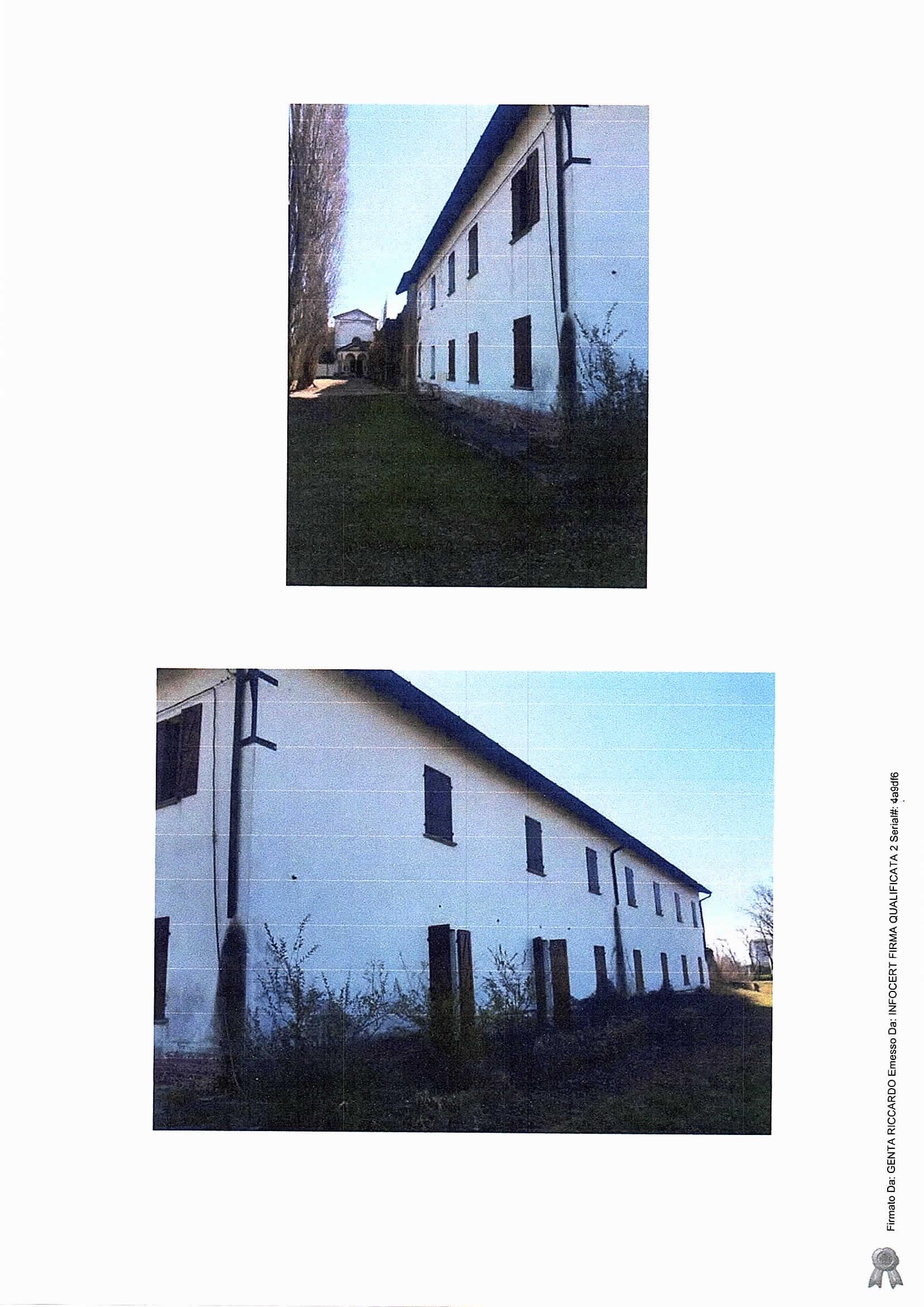 immobile fabbricato all'asta in Localita' Sant'Albino - Via Sant'Albino Alcuino 880 - 27036 Mortara (PV) - 1