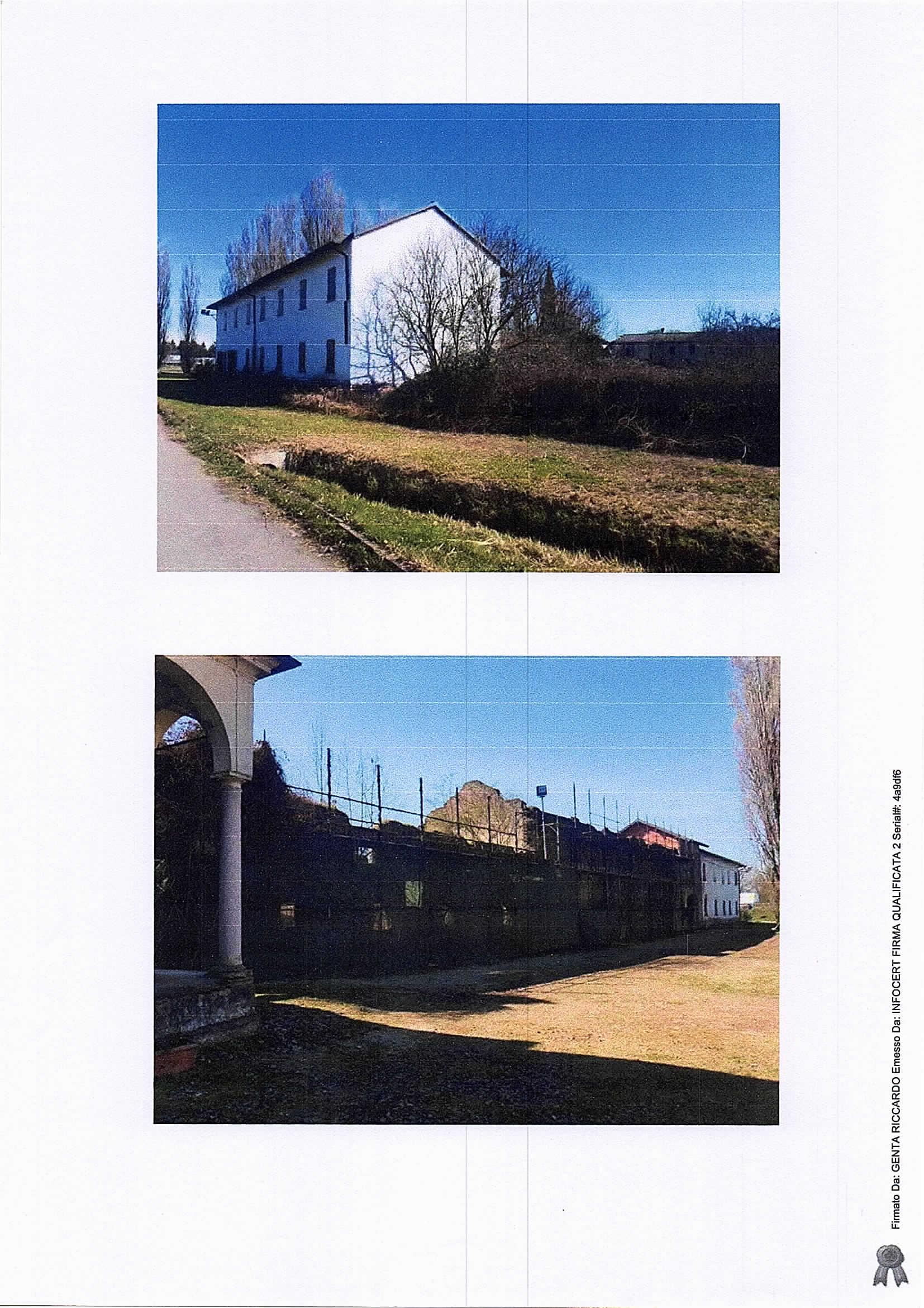 immobile fabbricato all'asta in Localita' Sant'Albino - Via Sant'Albino Alcuino 880 - 27036 Mortara (PV) - 2
