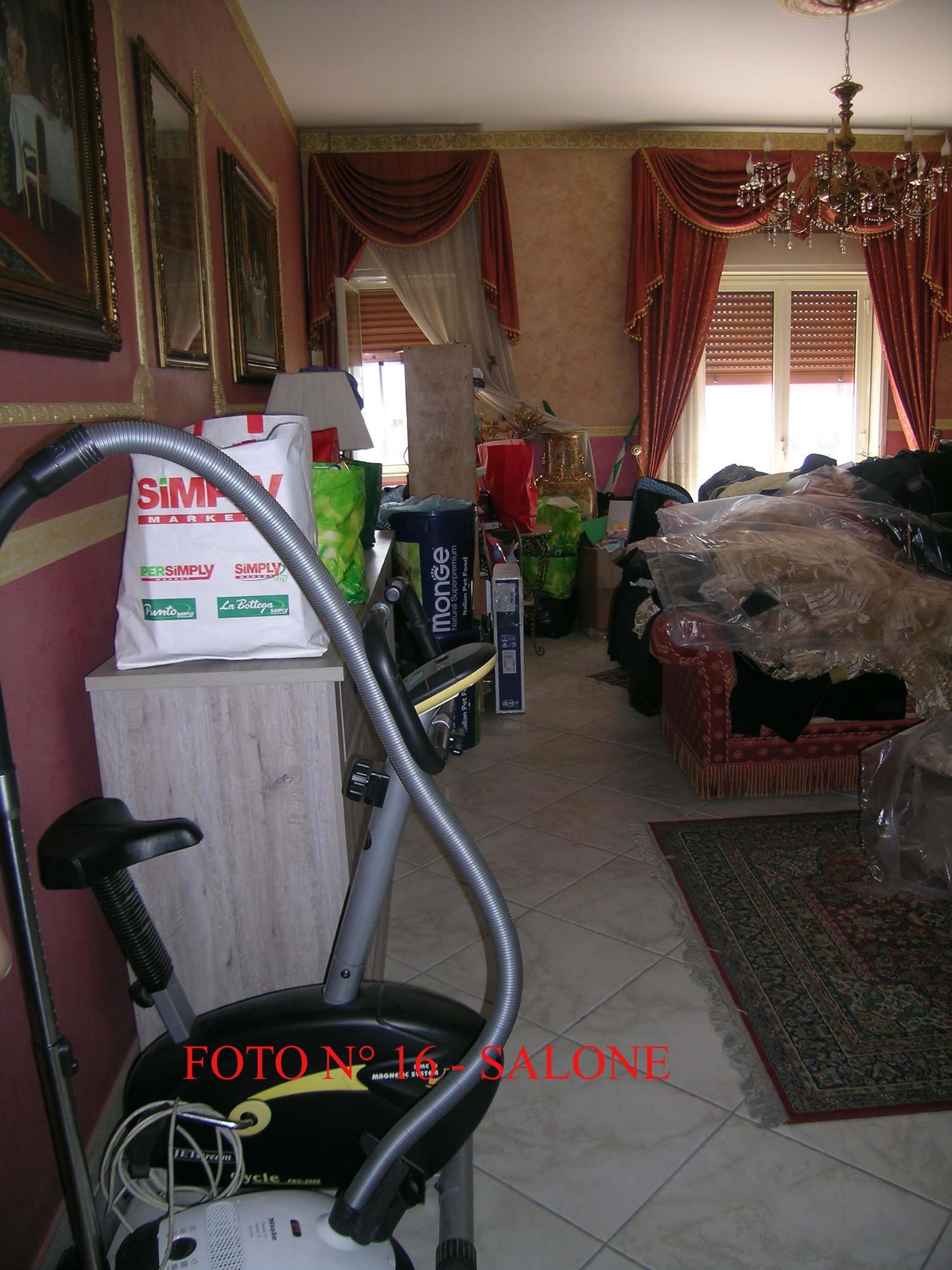 immobile appartamento all'asta in VIA DEL ROSMARINO N11 SCALA B - 95100 Catania (CT) - 1