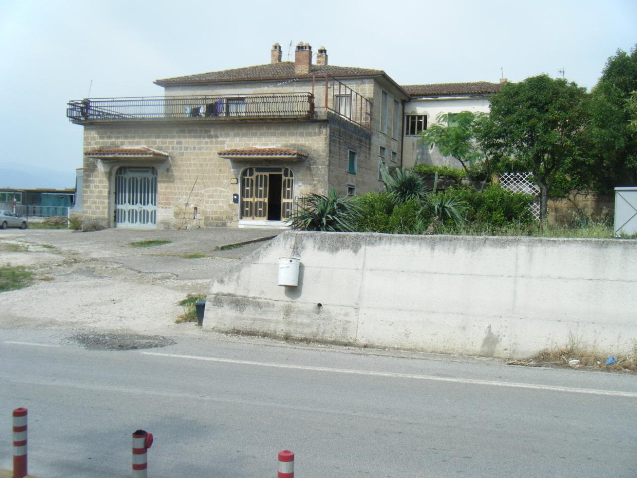 immobile villa all'asta in località Torello, via Nazionale - 82030 Melizzano (BN) - 1