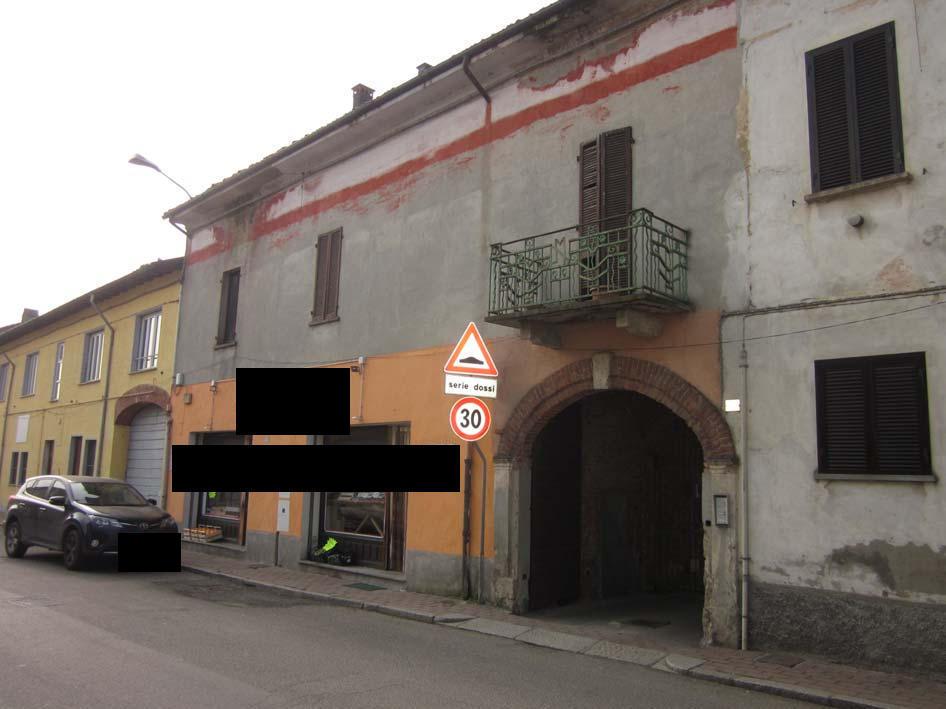 immobile appartamento all'asta in Via Roma 3 - 27020 Valle Lomellina (PV) - 1