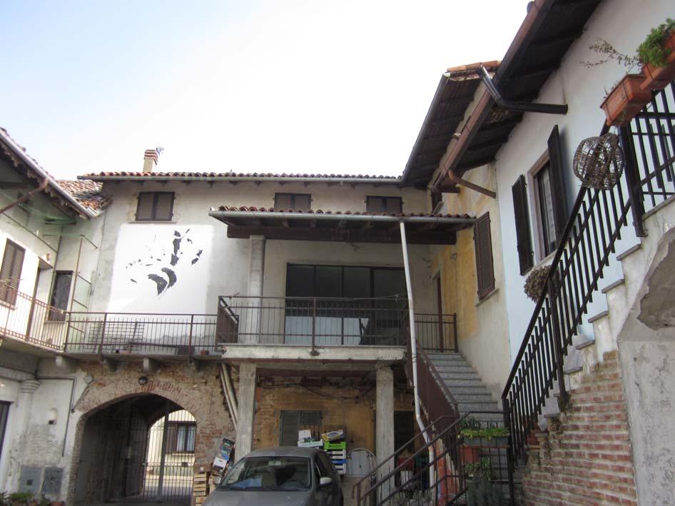 immobile appartamento all'asta in Via Roma 3 - 27020 Valle Lomellina (PV) - 2