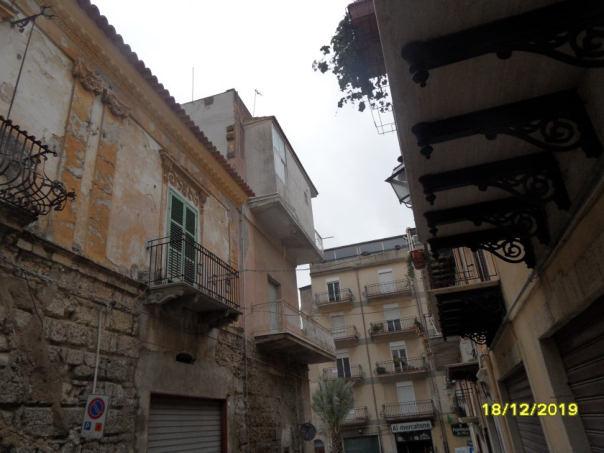 immobile appartamento all'asta in Rosario Tannorella n 4 - 92020 Palma di Montechiaro (AG) - 1